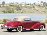Mercedes-Benz 300 S Cabriolet A 1951 года